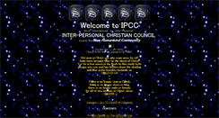 Desktop Screenshot of ipcc-21.com