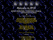 Tablet Screenshot of ipcc-21.com